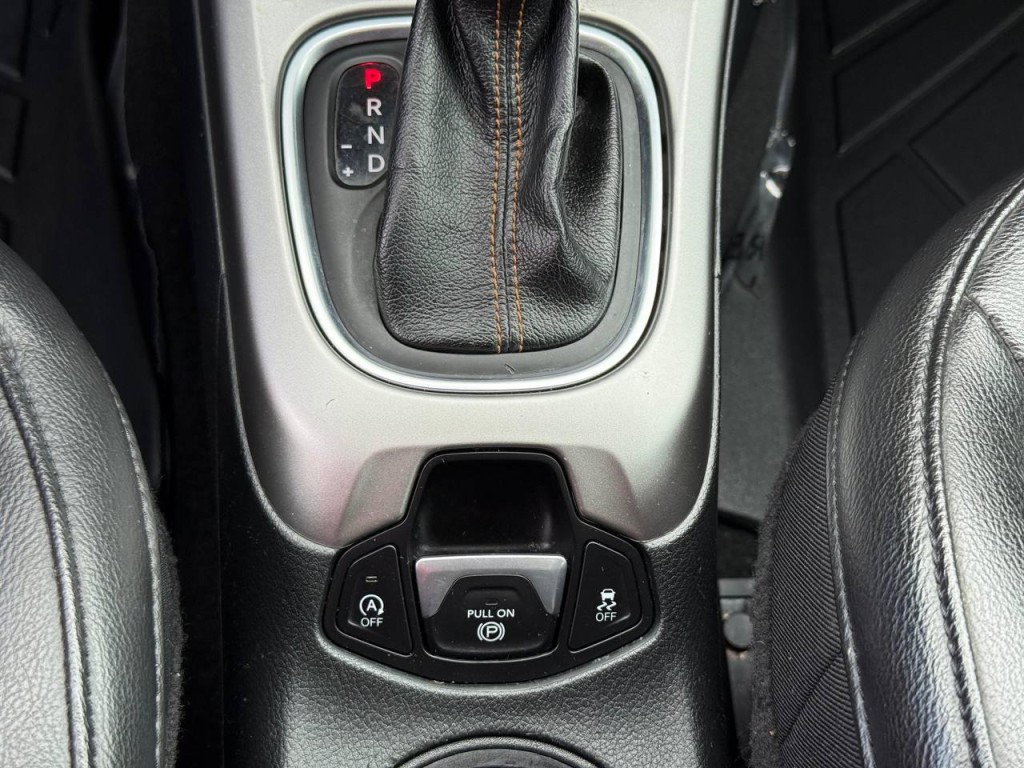 2018 Jeep Compass Image 26