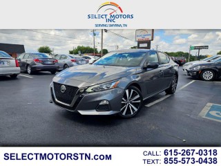 Image for 2021 Nissan Altima 2.5 SR ID: 7081632