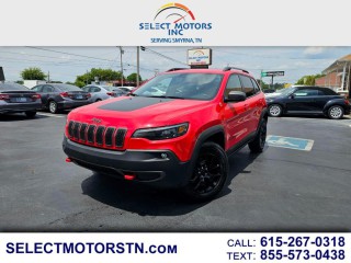 Image for 2019 Jeep Cherokee Trailhawk Elite ID: 7081633