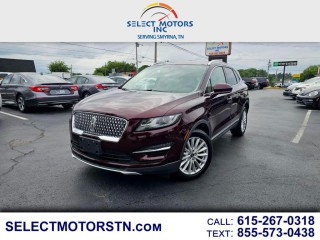 Image for 2019 Lincoln MKC Premiere ID: 7081635