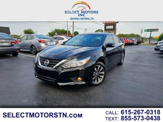 Image for 2016 Nissan Altima 2.5 SV ID: 7081636