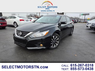 Image for 2016 Nissan Altima 2.5 SV ID: 7081636