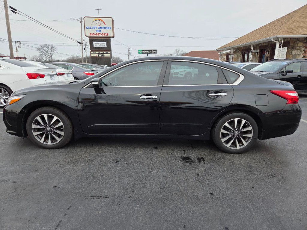 2016 Nissan Altima Image 3