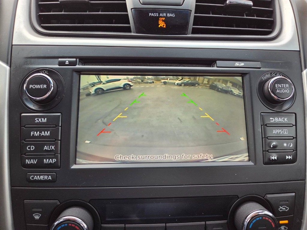 2016 Nissan Altima Image 31