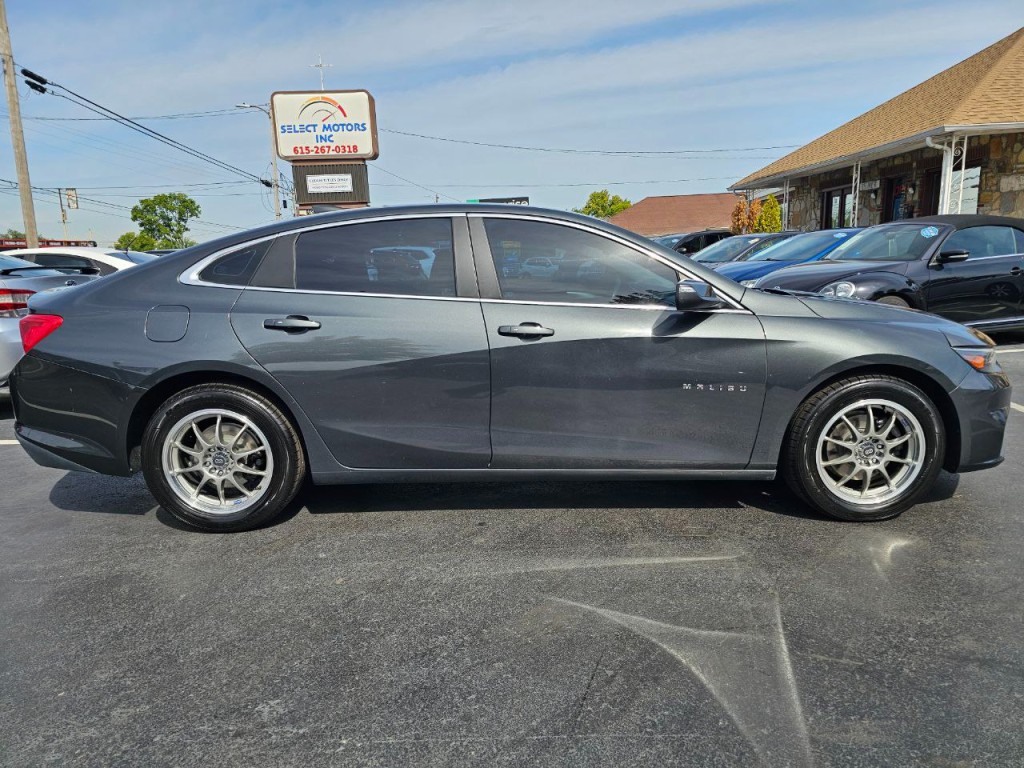 2018 Chevrolet Malibu Image 6