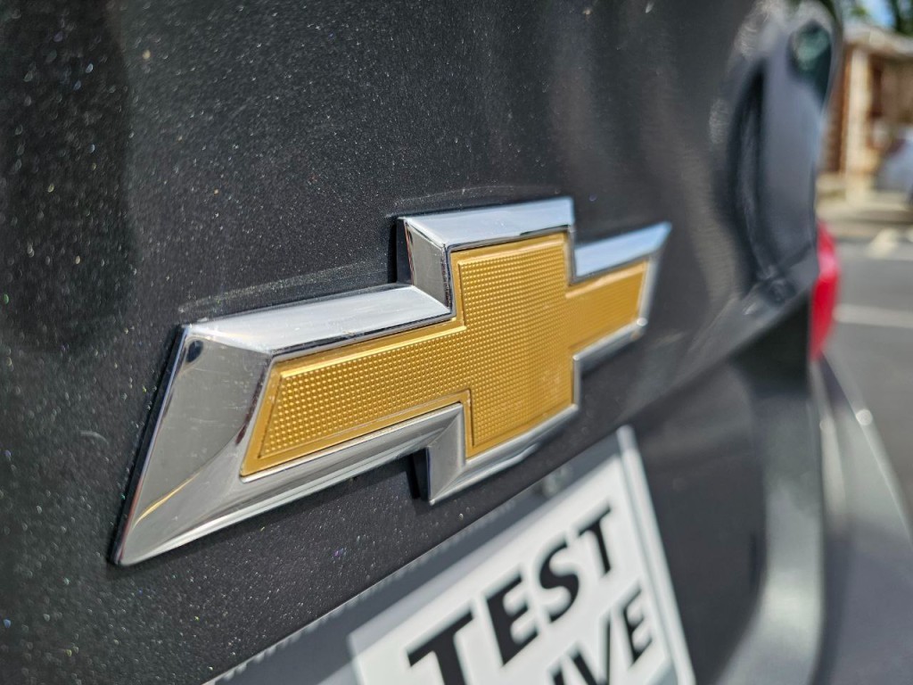 2018 Chevrolet Malibu Image 8