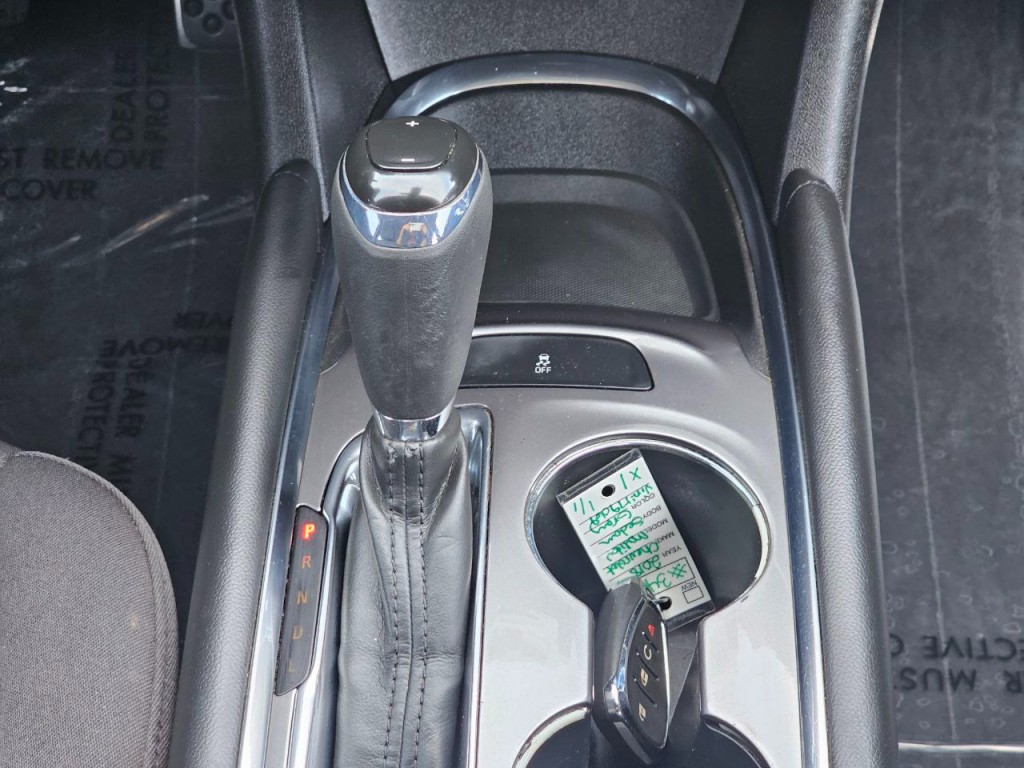 2018 Chevrolet Malibu Image 22