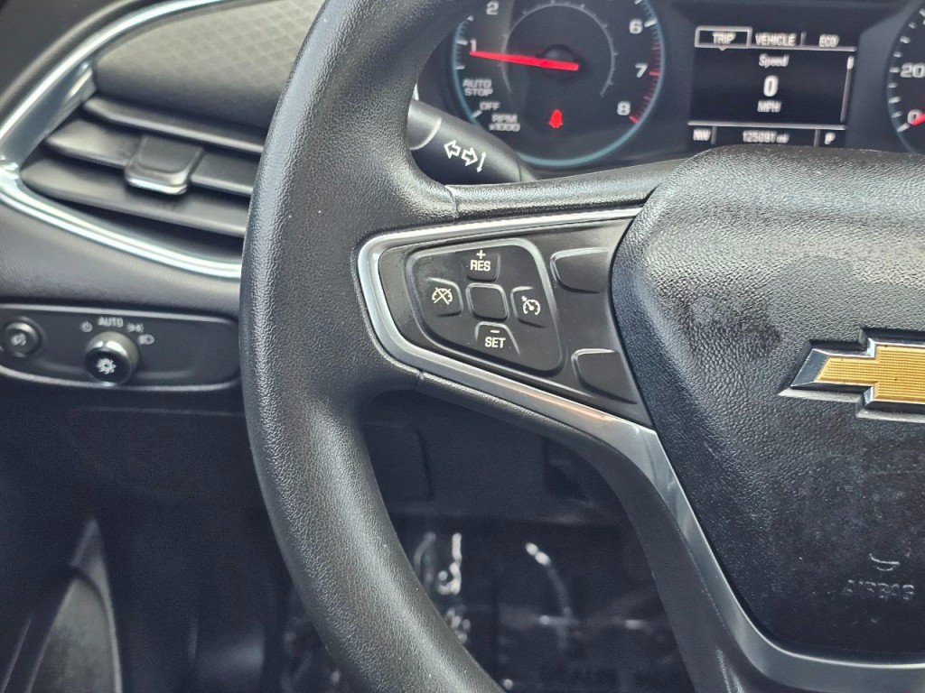 2018 Chevrolet Malibu Image 25