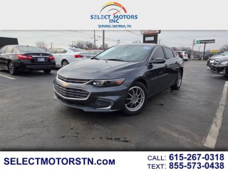 Image for 2018 Chevrolet Malibu LT ID: 7081638