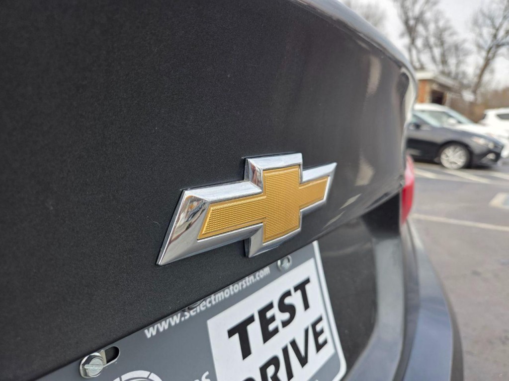 2018 Chevrolet Malibu Image 8