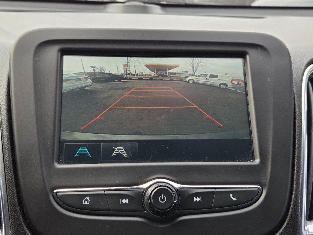 2018 Chevrolet Malibu Image 22