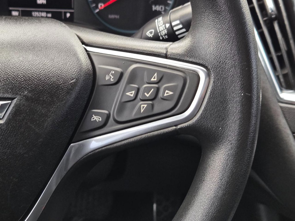 2018 Chevrolet Malibu Image 25