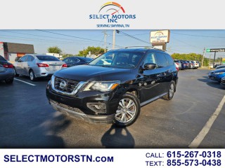 Image for 2019 Nissan Pathfinder S ID: 7081641