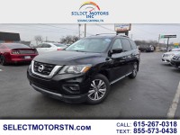 Image for 2019 Nissan Pathfinder S ID: 7081641