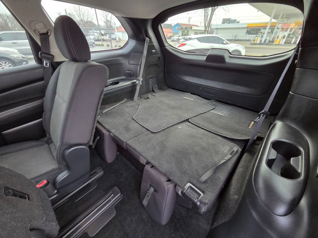 2019 Nissan Pathfinder Image 15