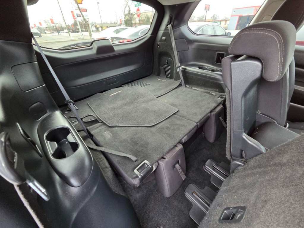 2019 Nissan Pathfinder Image 18