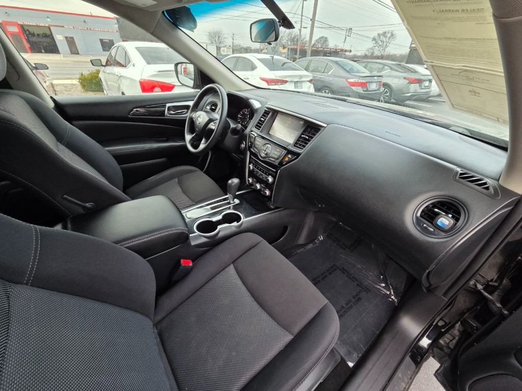 2019 Nissan Pathfinder Image 19