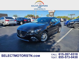 Image for 2014 Mazda Mazda3 i Touring AT 5-Door ID: 7081642