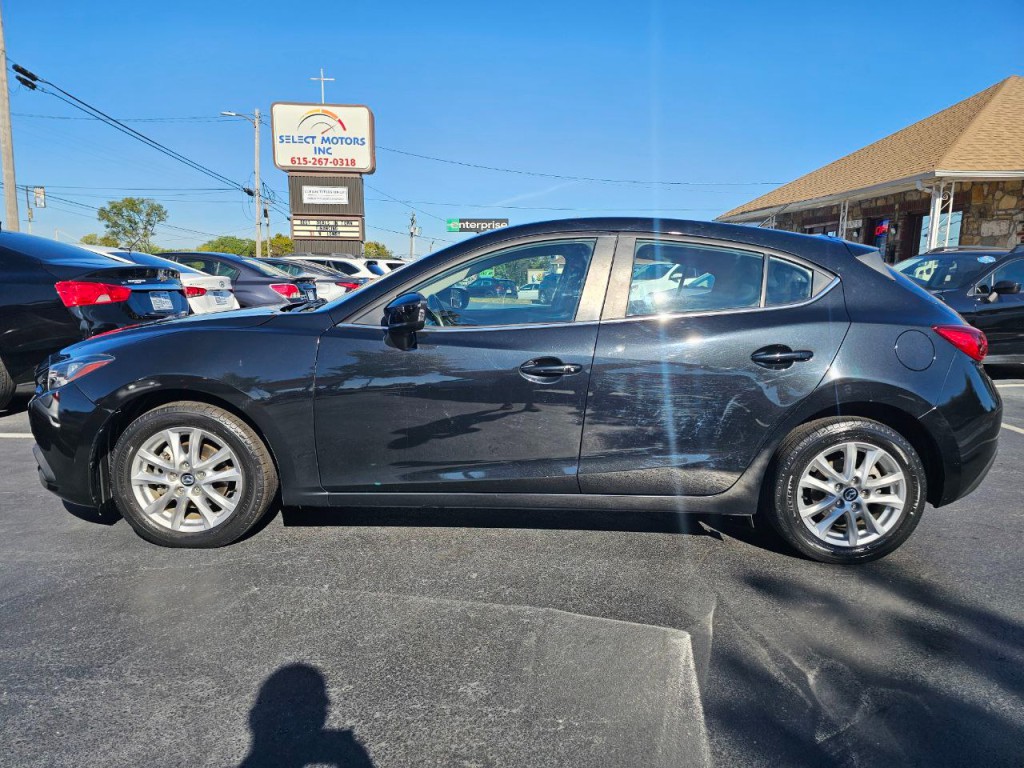 2014 Mazda Mazda3 Image 3