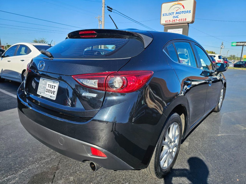 2014 Mazda Mazda3 Image 5