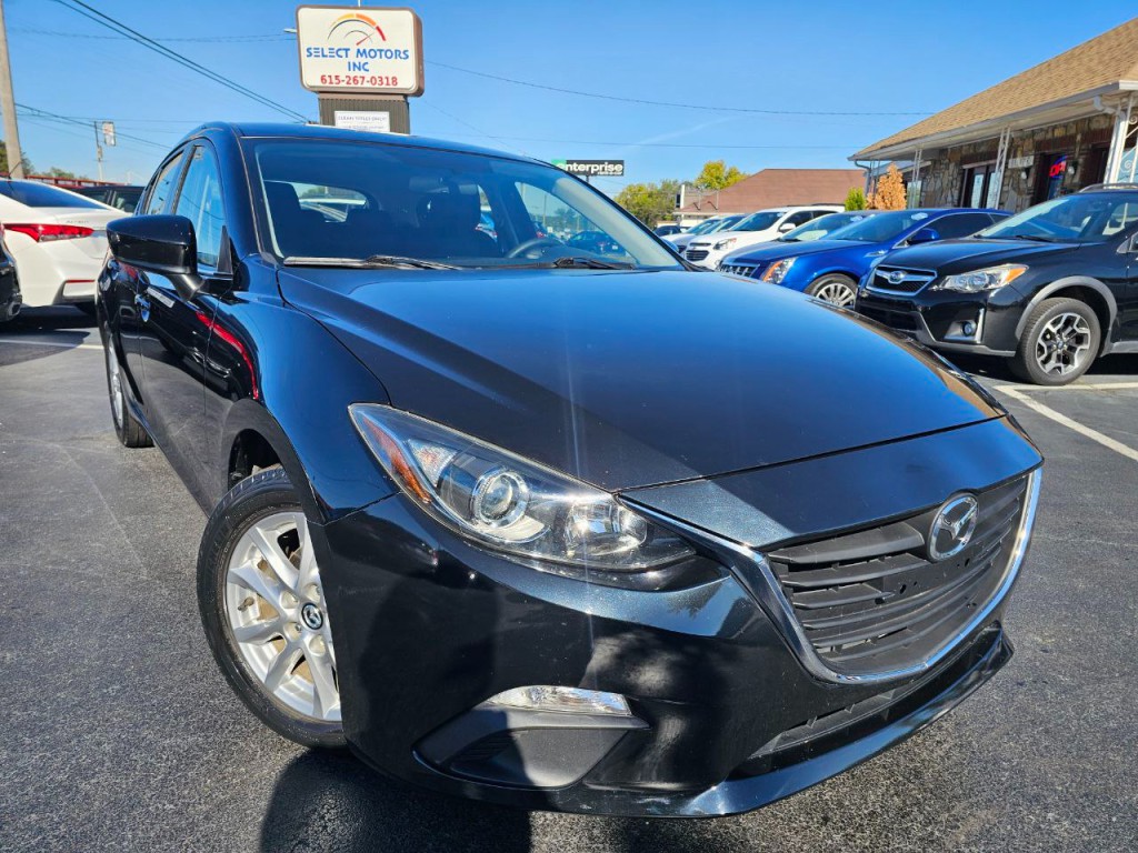2014 Mazda Mazda3 Image 7