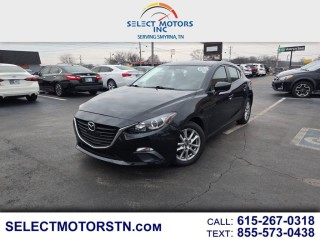 Image for 2014 Mazda Mazda3 i Touring AT 5-Door ID: 7081642
