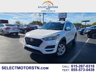 Image for 2019 Hyundai Tucson Value ID: 7081644