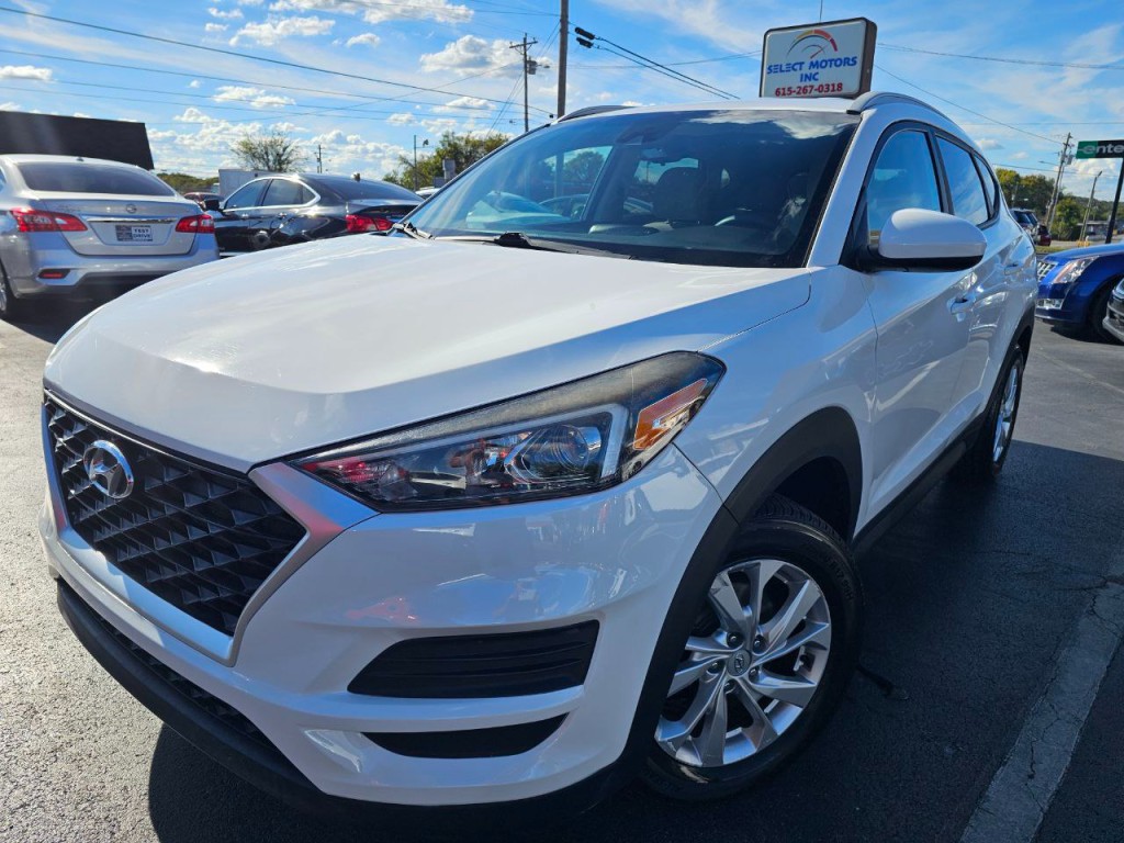 2019 Hyundai Tucson Image 2