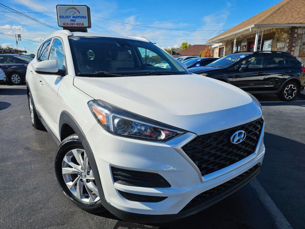 2019 Hyundai Tucson Image 7