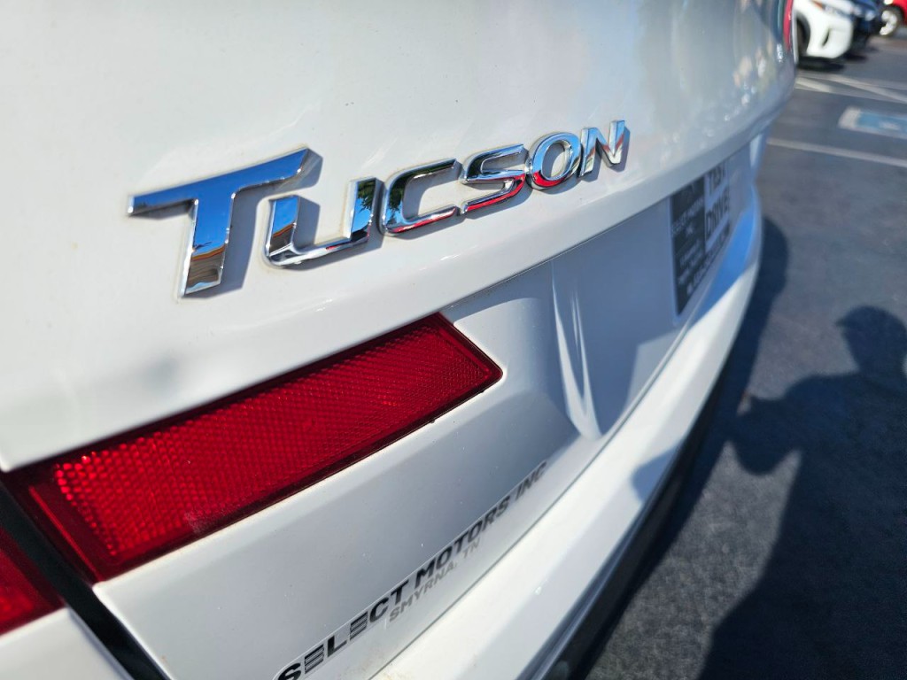 2019 Hyundai Tucson Image 10