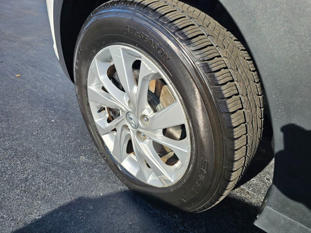 2019 Hyundai Tucson Image 11