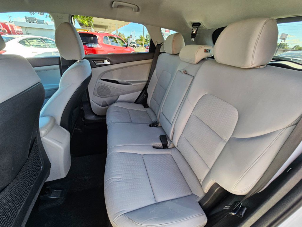 2019 Hyundai Tucson Image 15