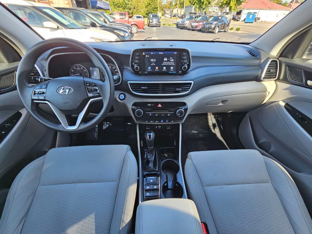 2019 Hyundai Tucson Image 19