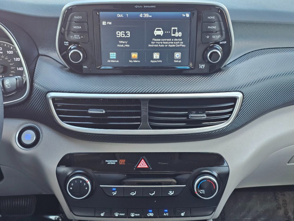 2019 Hyundai Tucson Image 20