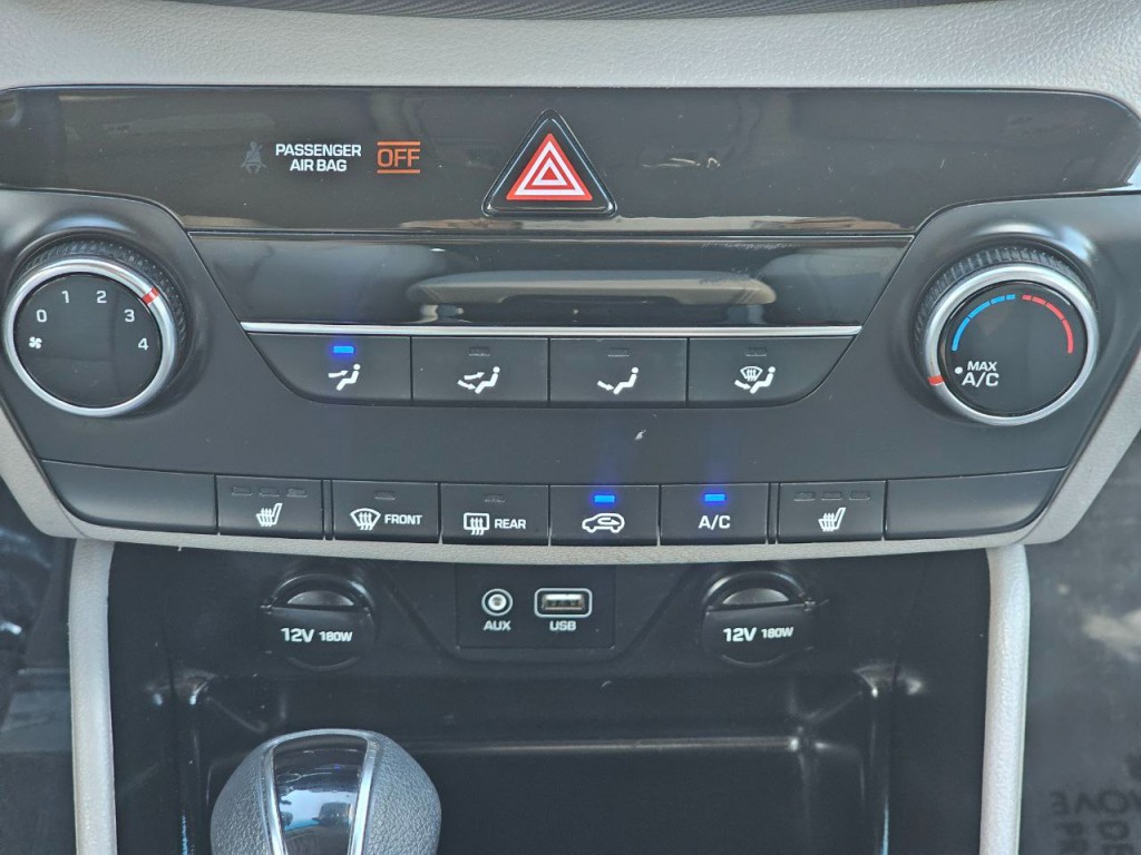 2019 Hyundai Tucson Image 21