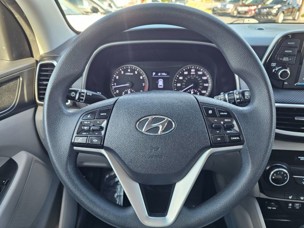 2019 Hyundai Tucson Image 22
