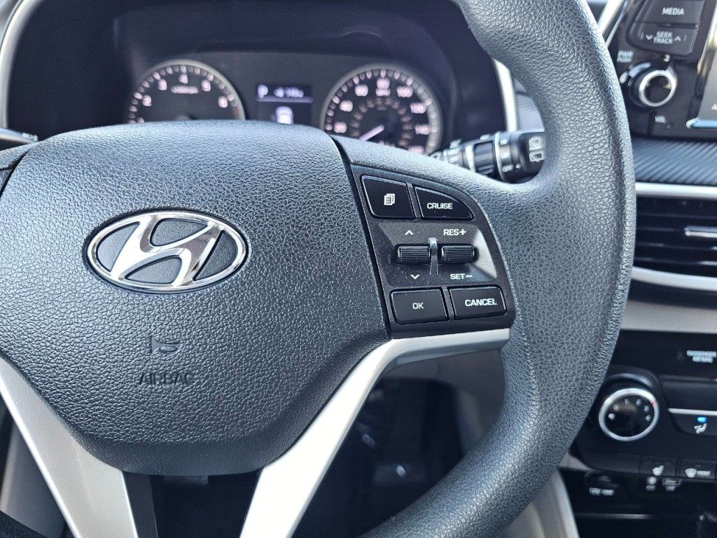 2019 Hyundai Tucson Image 23