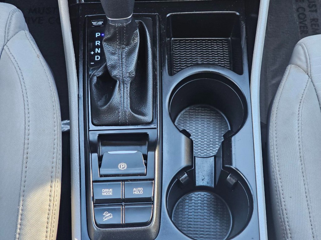 2019 Hyundai Tucson Image 26