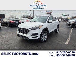 Image for 2019 Hyundai Tucson Value ID: 7081644