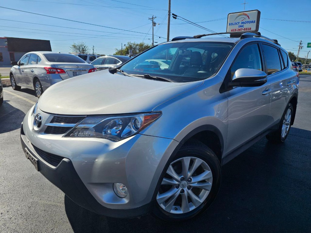 2015 Toyota Rav4 Image 2