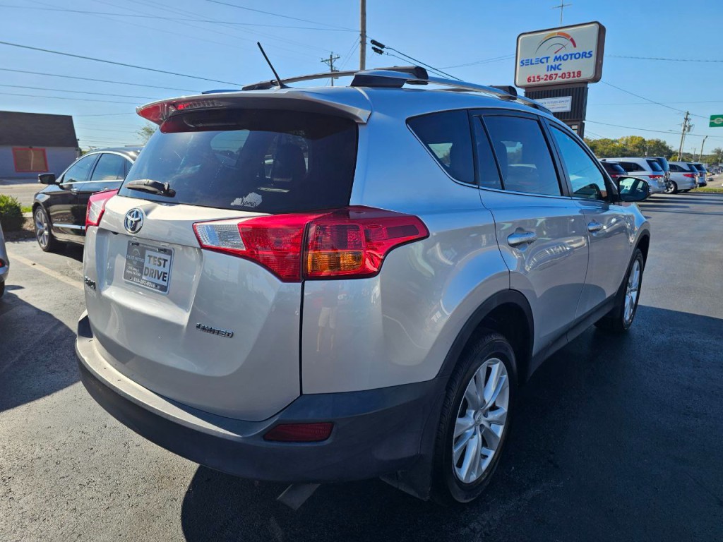 2015 Toyota Rav4 Image 5