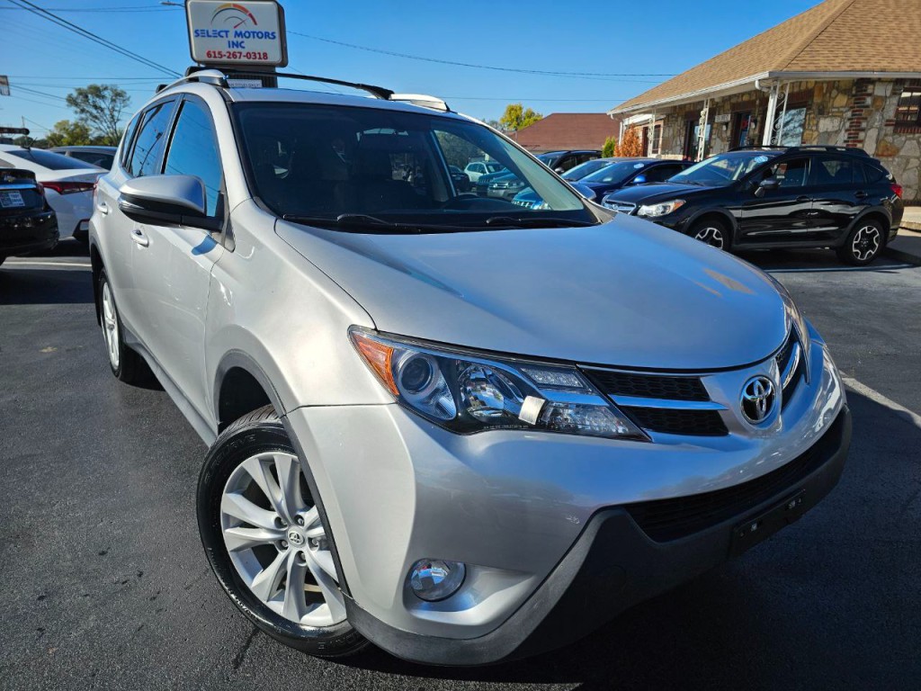 2015 Toyota Rav4 Image 7