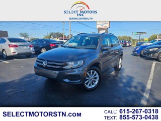 Image for 2018 Volkswagen Tiguan Limited ID: 7081646