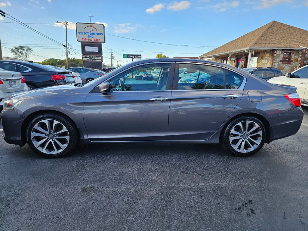 2015 Honda Accord Image 3