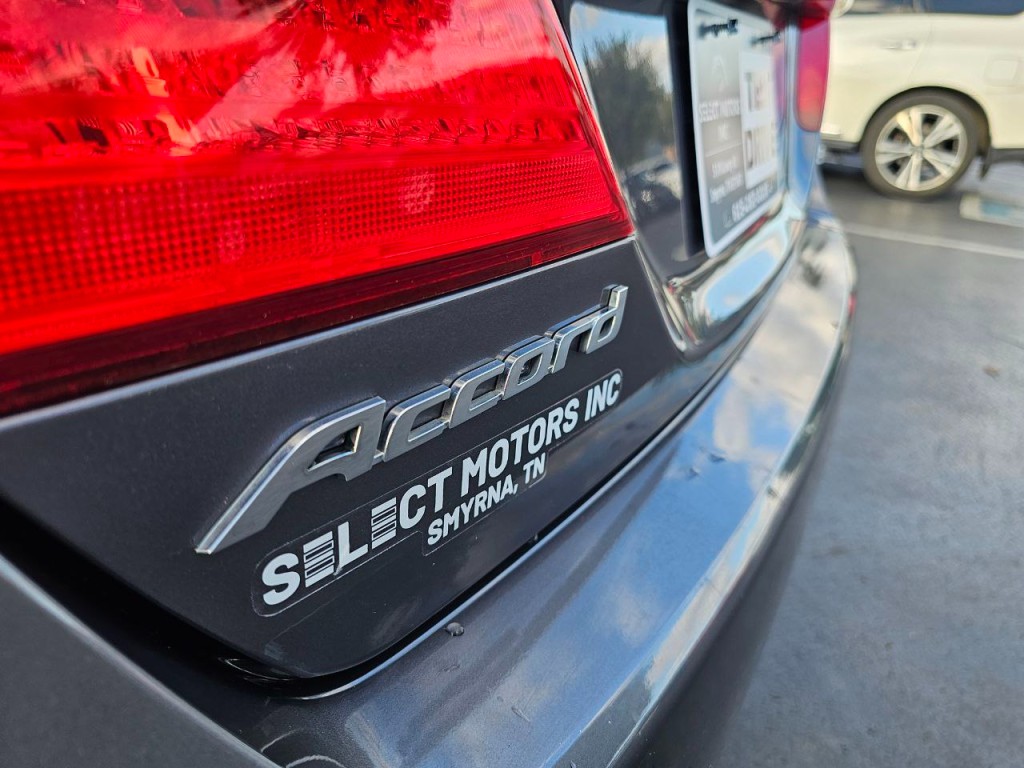2015 Honda Accord Image 9