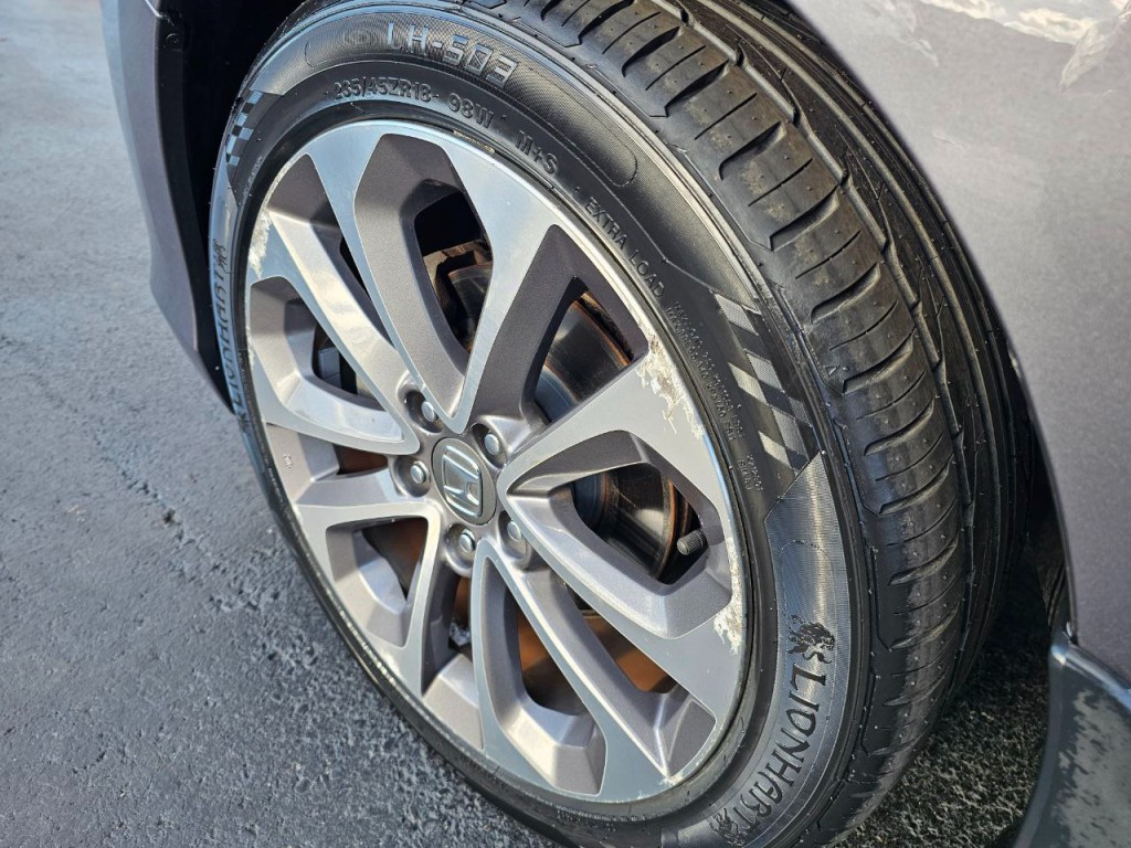 2015 Honda Accord Image 11