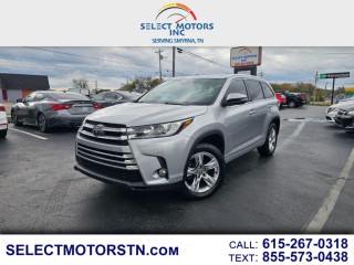 Image for 2018 Toyota Highlander Limited ID: 7081648