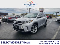 Image for 2018 Toyota Highlander Limited ID: 7081648