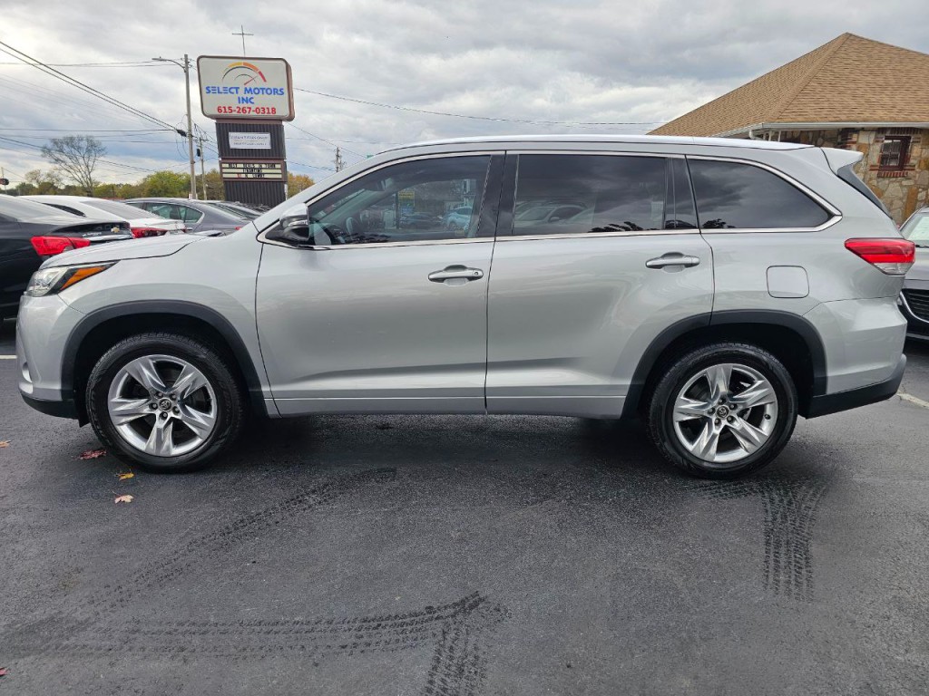 2018 Toyota Highlander Image 3