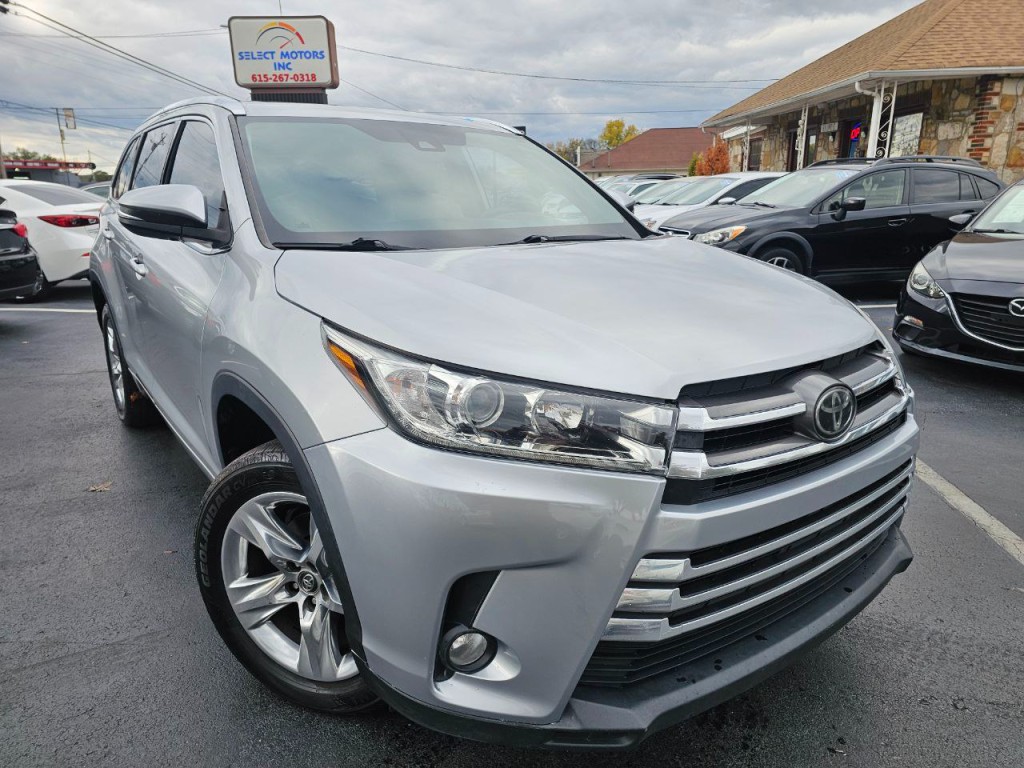 2018 Toyota Highlander Image 7